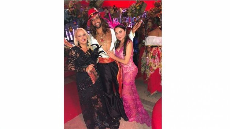 Дарина Павлова в ритъма на самбата в Рио