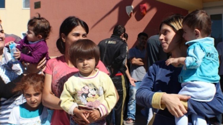 Близо 10 хиляди бежанци са потърсили закрила у нас 