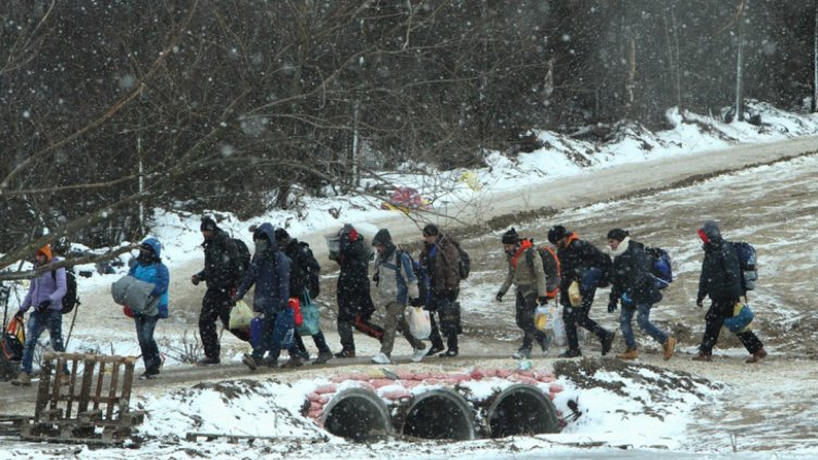 Две жени, нелегално прекосили границата, умряха от студ в Странджа