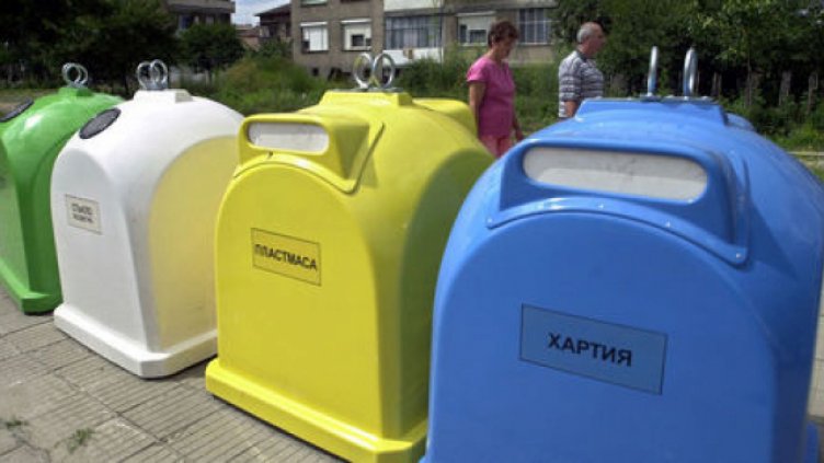 258 000 т. битови отпадъци са изхвърлени във Варненско за година