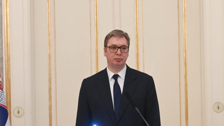 Вучич се извини на сърбите: Погрешка подкрепихме европейската резолюция за Украйна в ООН