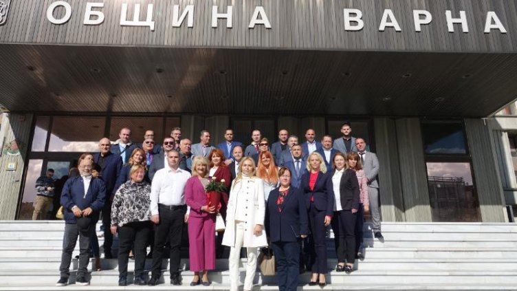 С 38 заседания и 1 700 взети решения приключи мандат 2019 – 2023 на варненския съвет