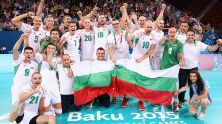 България се изкачи до №4 в равглистата на Европа