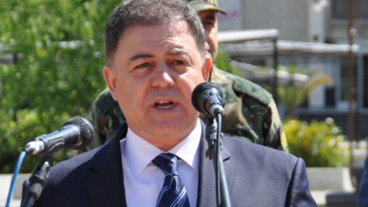 Военна техника тръгва по магистрала "Хемус"