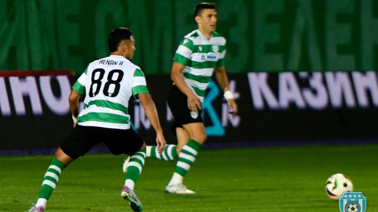 Национал отпадна от групата на Черно море за мача с Хебър