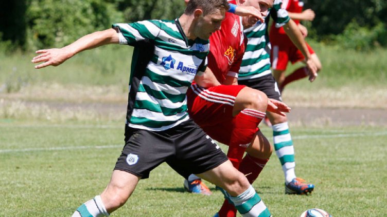 &quot;Черно море&quot; шамароса &quot;Банско&quot; с 4:0