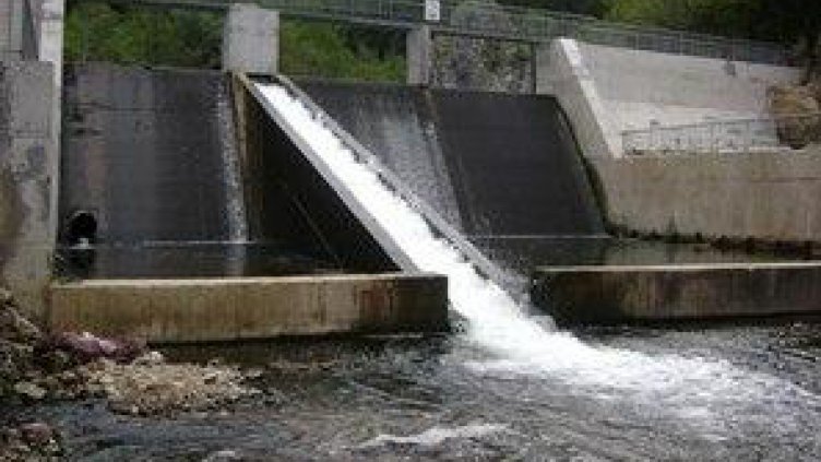 Производството на ток от ВЕЦ през 2019 г. е над 30% по-ниско спрямо 2018 г.