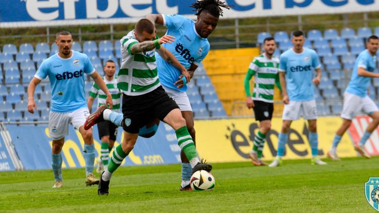 Тежка загуба за Черно море в Кърджали