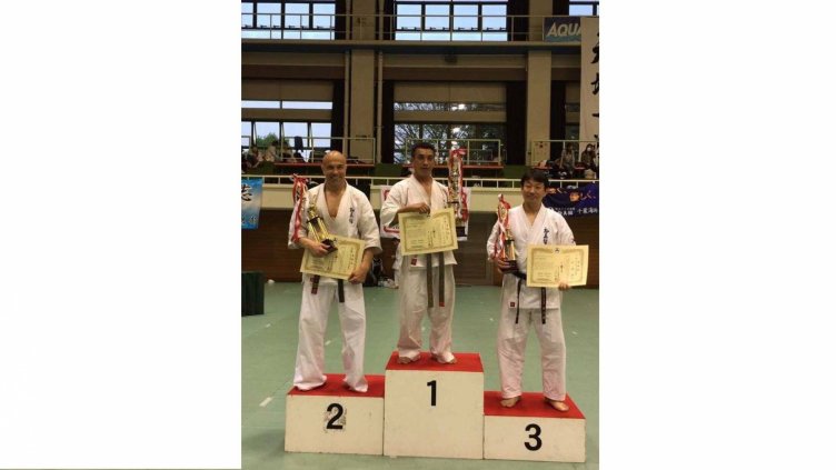 Иван Иванов е вицешампион!