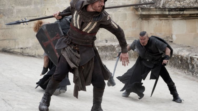 "Assassin's Creed"&ndash; Искам твоята памет!
