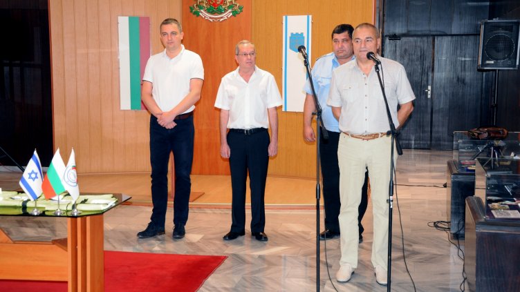 Снимка Ели Маринова