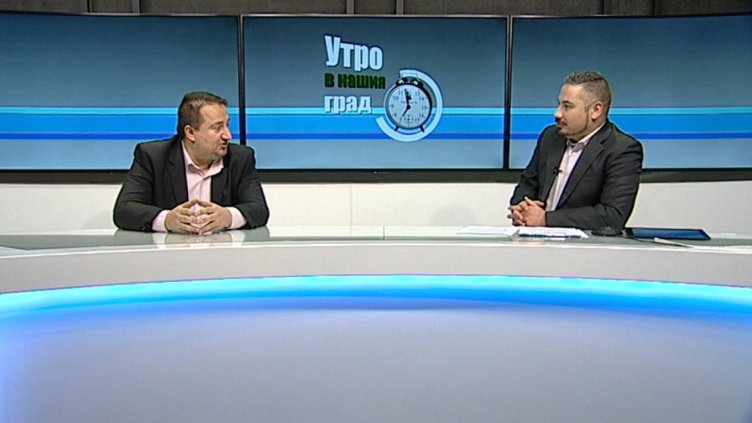 "Щрихи от утрото" (15.11.2019) - Вкарват бизнеса във варненските професионални гимназии