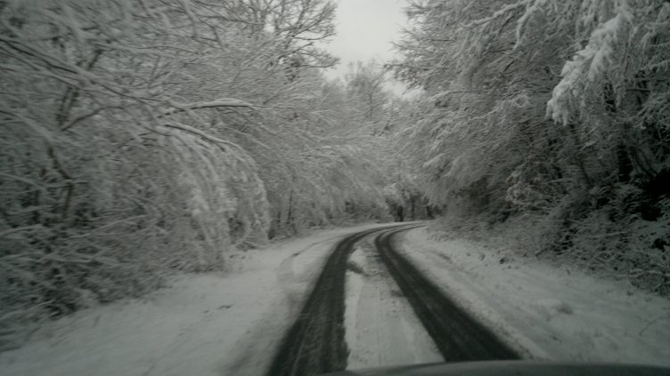 Ришкият проход отново е затворен