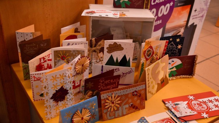 Делфините осигуриха средства за микробус за хора с увреждания