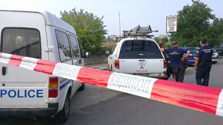 Изтичане на газ затвори Рогошко шосе в Пловдив