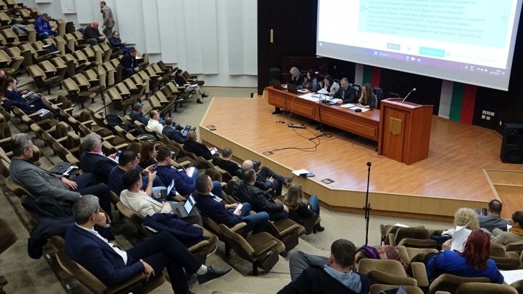 Предлагат Община Варна да осигури съфинансиране от 12 млн. лева за пет проекта