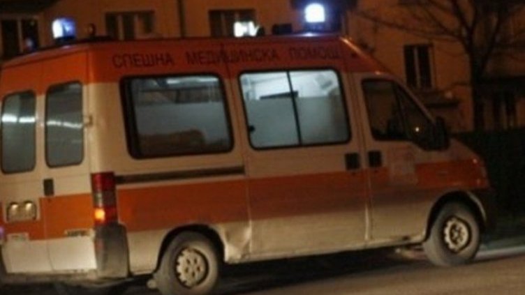 Мъж загина при катастрофа край Варна