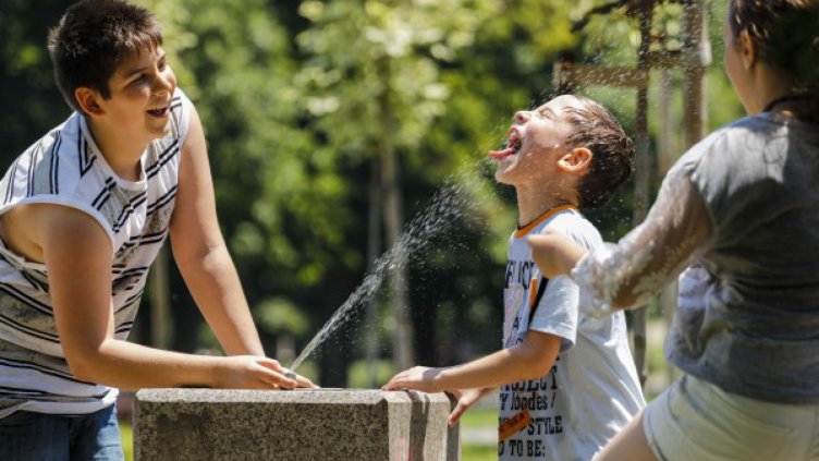 Септември ще бъде юли: Градусите скачат до 37 през уикенда