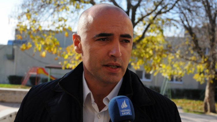 Обсъдиха сигурността на район "Вл. Варненчик"