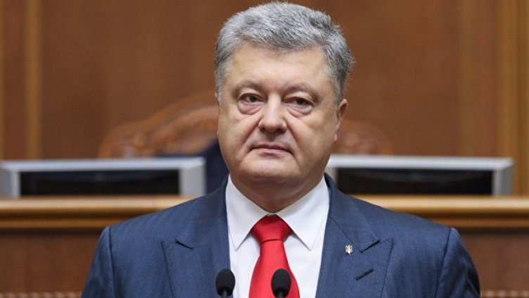 Порошенко обяви създаването на автокефална православна църква в Украйна