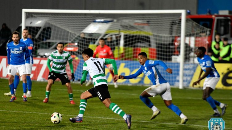 Над 11 000 лева глоби за Черно море и Спартак след варненското дерби