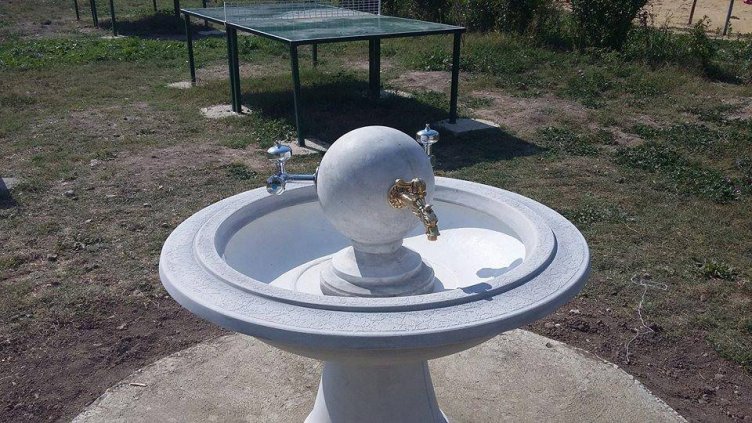 Две нови чешмички разхлаждат девненци