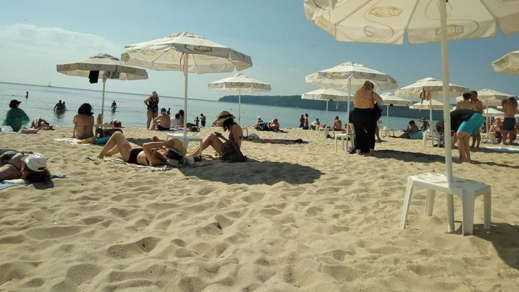 За да няма пусти плажове - реклама! Омайваме британци и германци