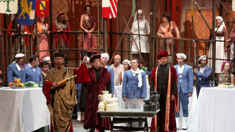 Световна прима идва за ролята на Дездемона