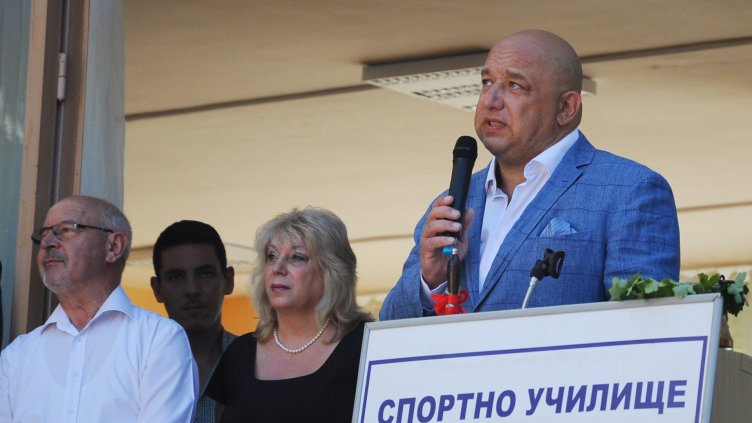 Снимка Пламен Гутинов