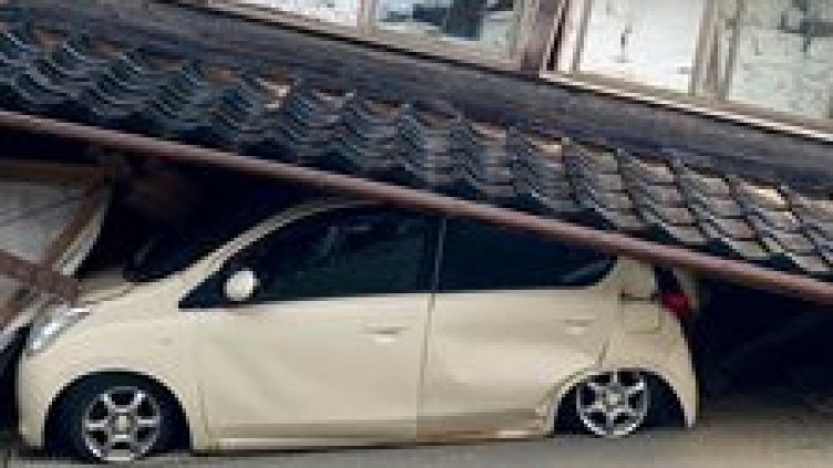 Над 50 вторични труса след земетресението и цунамито в Япония