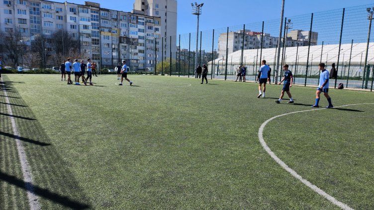 Започнаха състезанията от Общинските ученически игри във Варна