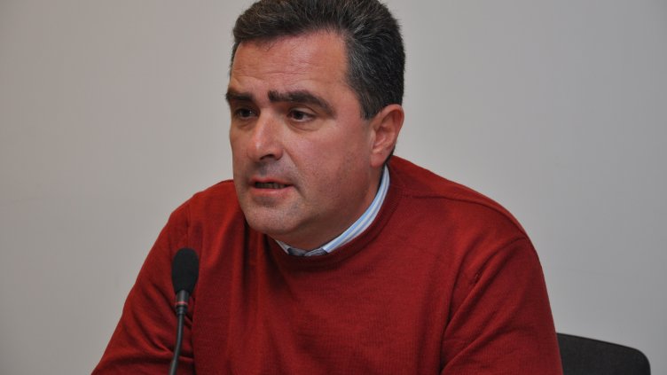 Иван Иванов, зам.областен управител. Снимка Пламен Гутинов