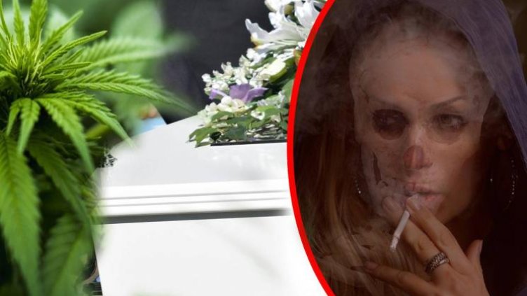 Марихуана убиец на родния пазар: Убива от раз, от първо дръпване!