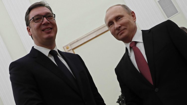 Путин: Обсъждаме включването на Сърбия към Турски поток