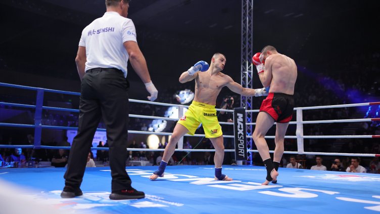 Четирима българи излизат за поясите на SENSHI на 9 юли