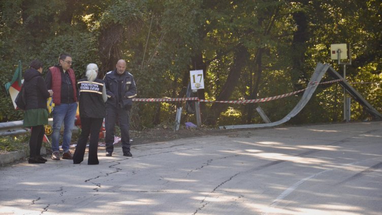 Началникът на "Охранителна полиция": Имахме ангажимент единствено да спрем движението на граждански автомобили