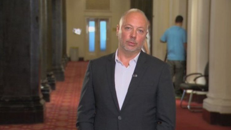 Росен Желязков е най-вероятният вариант на ГЕРБ за премиер