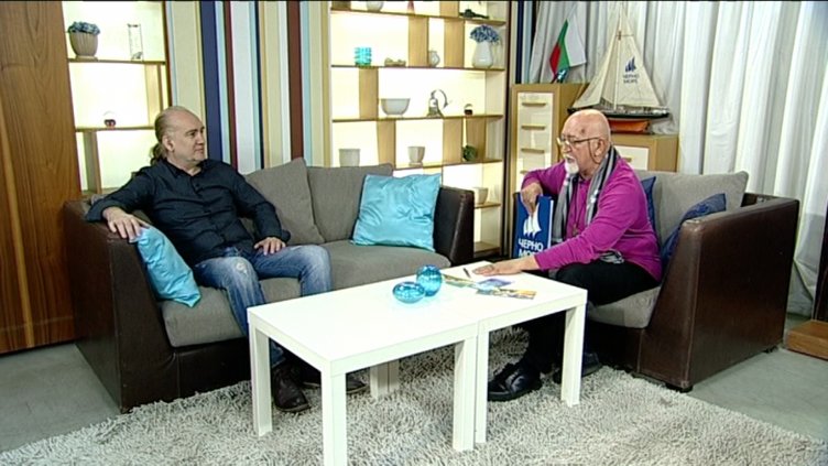 "Щрихи от утрото" (1.04.2019) - „Минути за култура“
