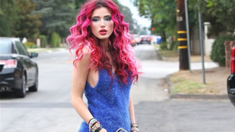 Бела Торн: Пансексуална съм  