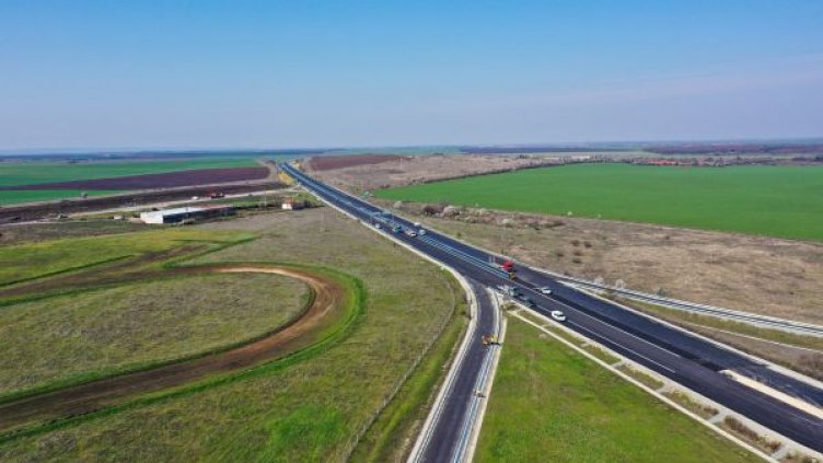 ВАС отмени ограничението от 120 км/ч. по магистралите 