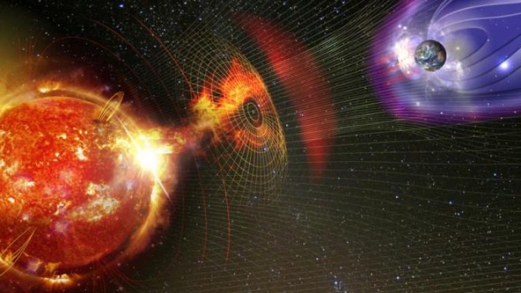 Силни магнитни бури ни дебнат през седмицата