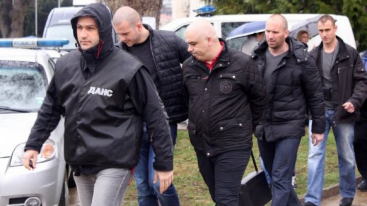 Арестуваха екс шефа на НАП в Търново