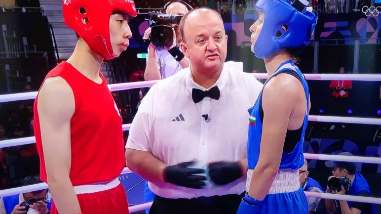 Светлана Каменова загуби от Ю-Тин Лин с 0:3 рунда