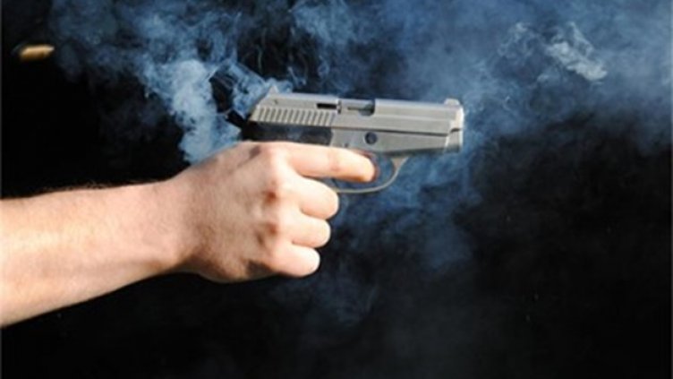 40-годишен гърмя с газов пистолет на ул. "Кап.Райчо"