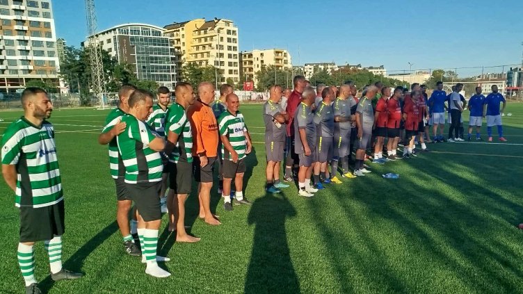 Суворово спечели турнира за ветерани в памет на Жиката и Доктора (СНИМКИ)