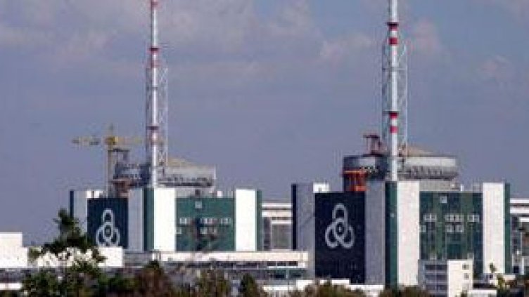 Пуснаха шести блок на АЕЦ "Козлодуй"