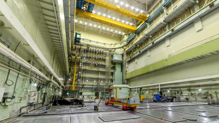 Реакторите за АЕЦ "Белене" тръгват към България