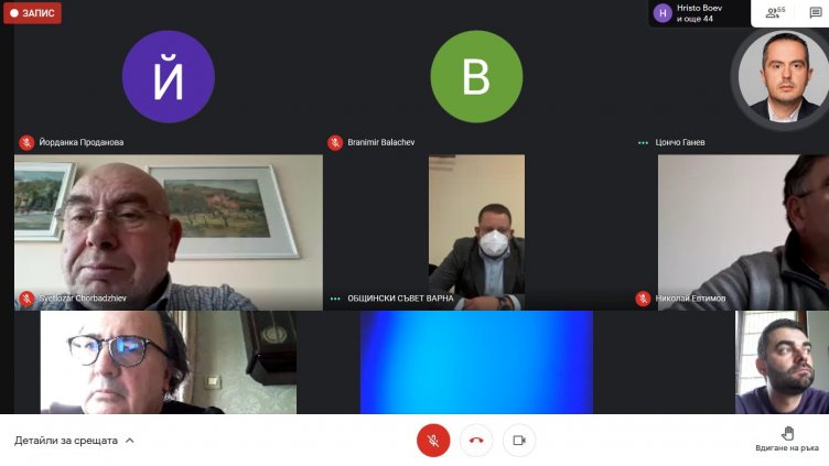Какво решиха съветниците във Варна