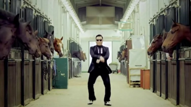 Арестуваха Psy, създал Gangnam Style