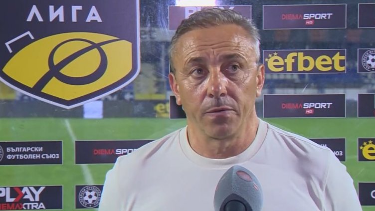 Илиан Илиев: Футболистите бяха почти перфектни